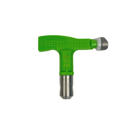 Bedford Precision Parts Bedford Precision Fine Finish Tip 308 - Replacement for Graco 671-308 33-6308